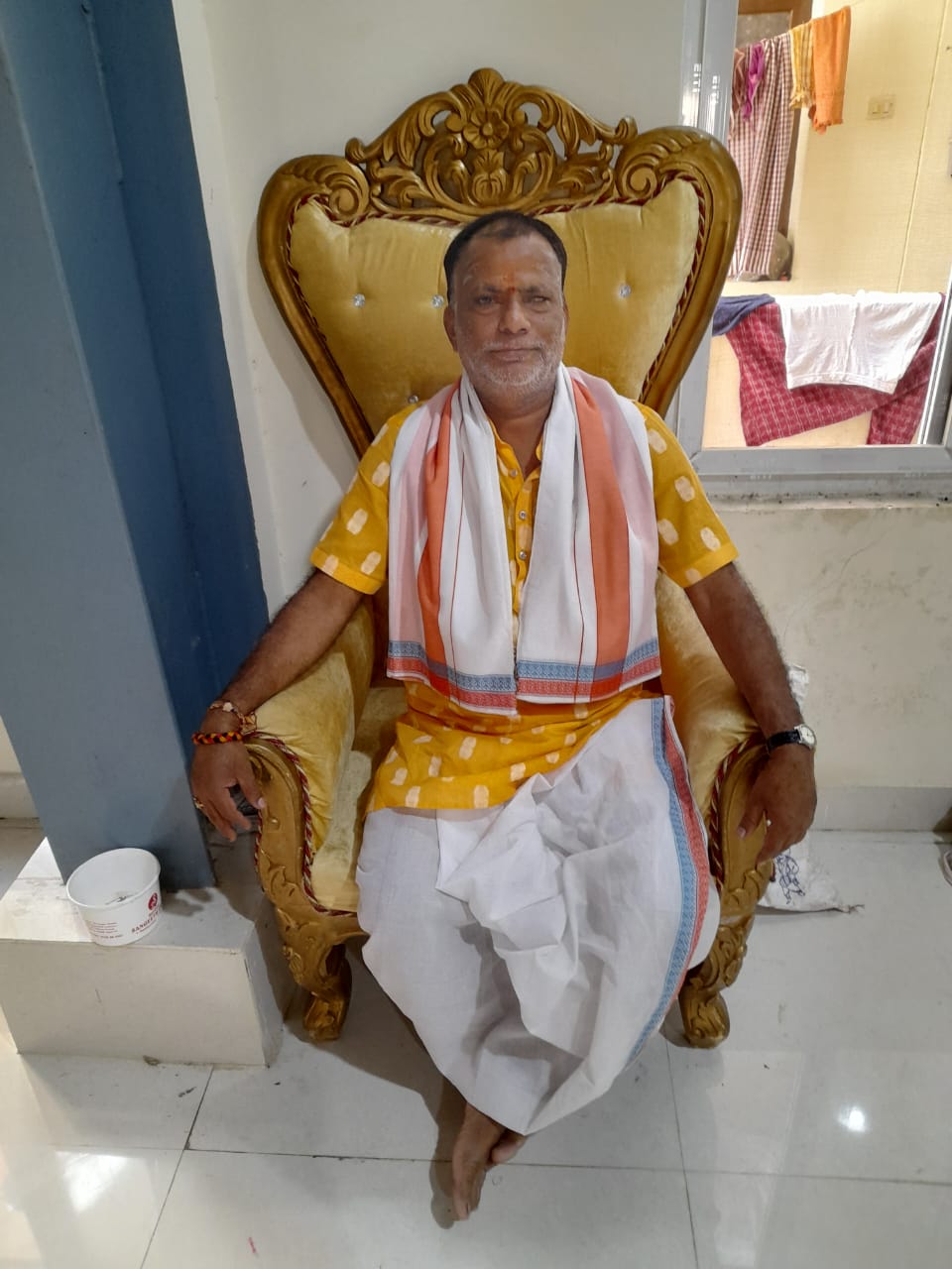 Gundi Narasimha Murthy Sharma