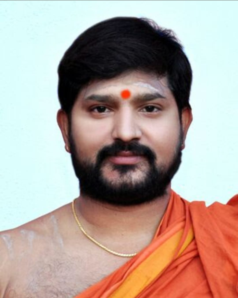 Bhuvanagiri Nagaraju Sharma