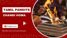Tamil Pandit For Chandi Homa