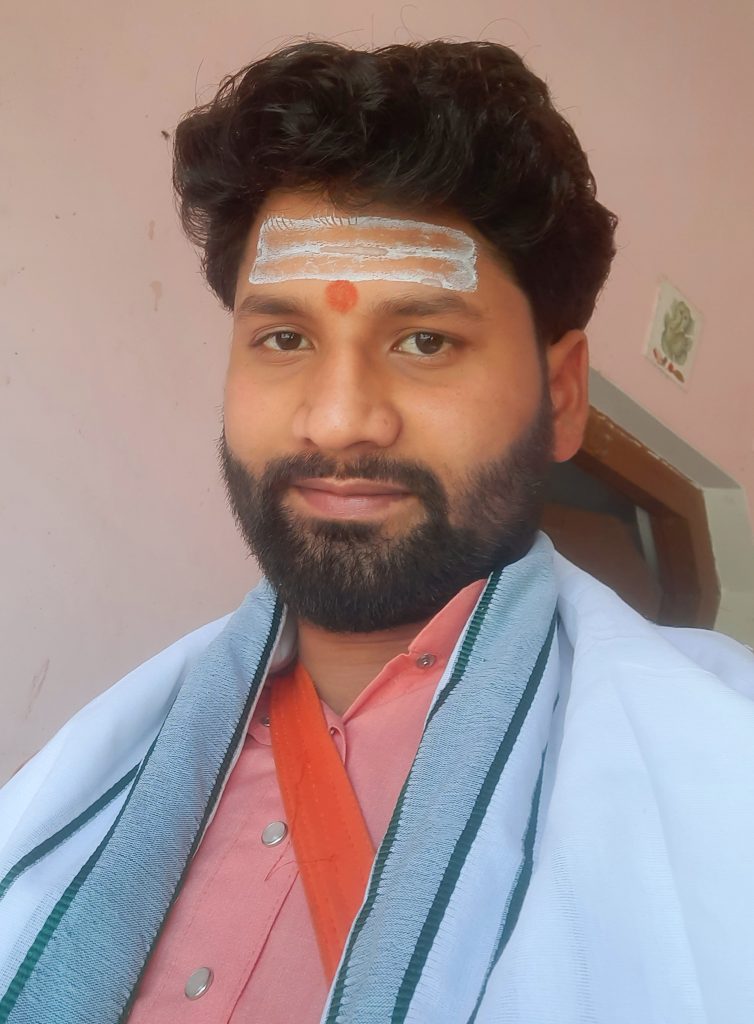 Acharya Sujeet Tiwari