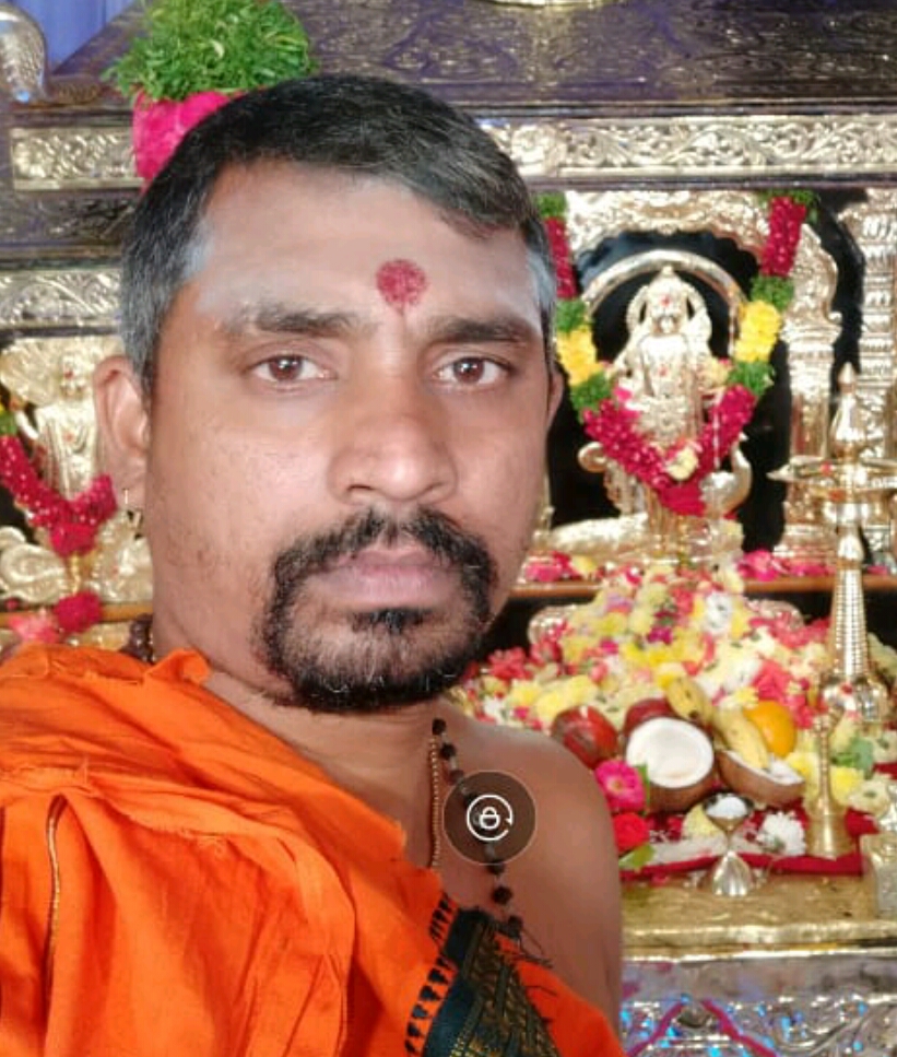 Attini Srinivas Sharma