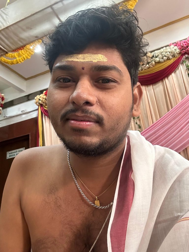 Bharath Raj