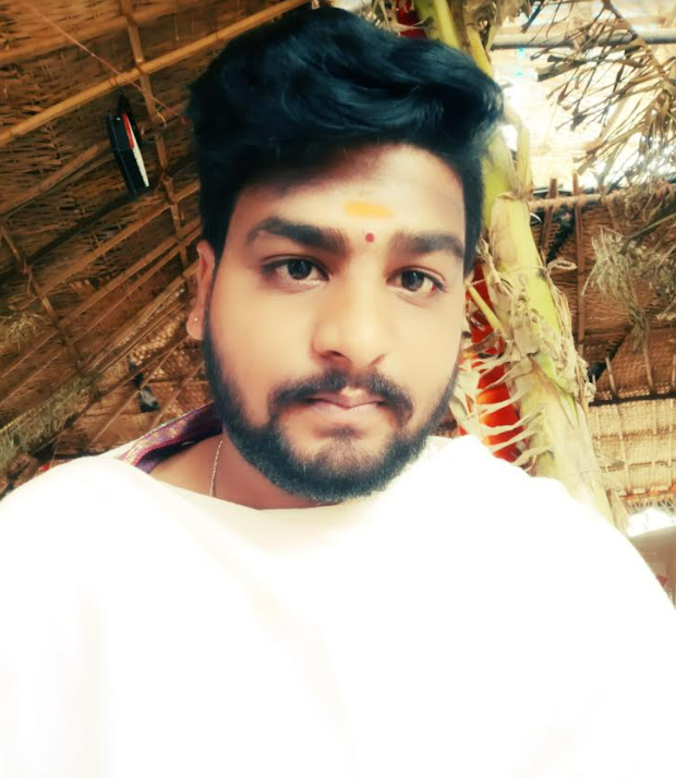 Channavajjhala Yeshwanth Sharma