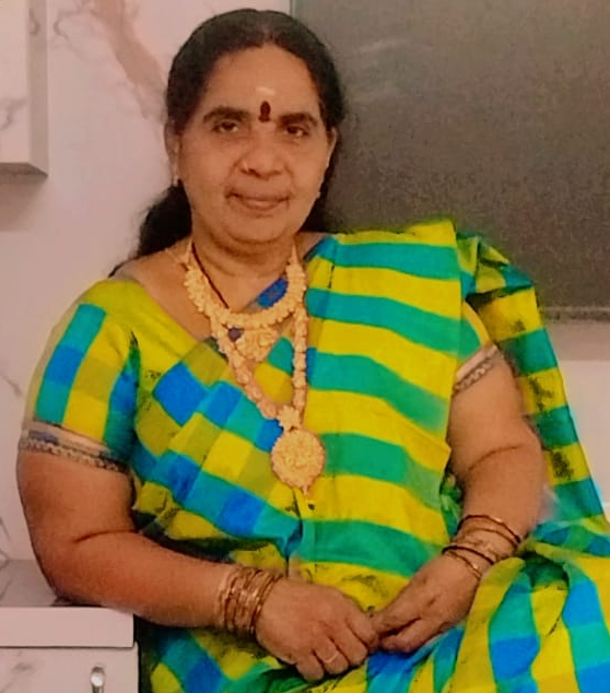 Gade Rajyalakshmi
