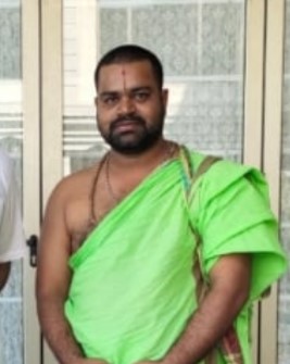 Krishnamraju Santosh Kumar Acharya