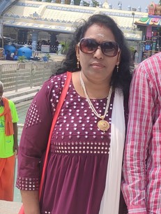 Mangu Vijaya Lakshmi