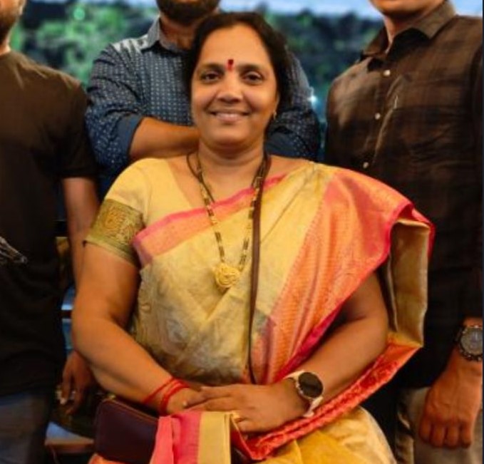 Viswanadha Sujatha