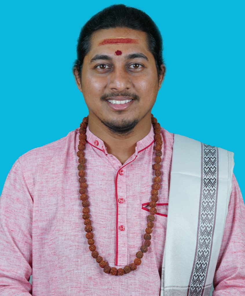 Sanjeev Sharma Yamajala