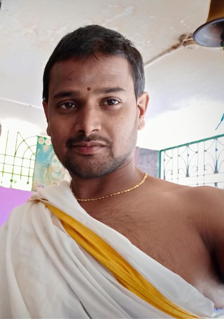 Mantri Sai Mukesh Sharma