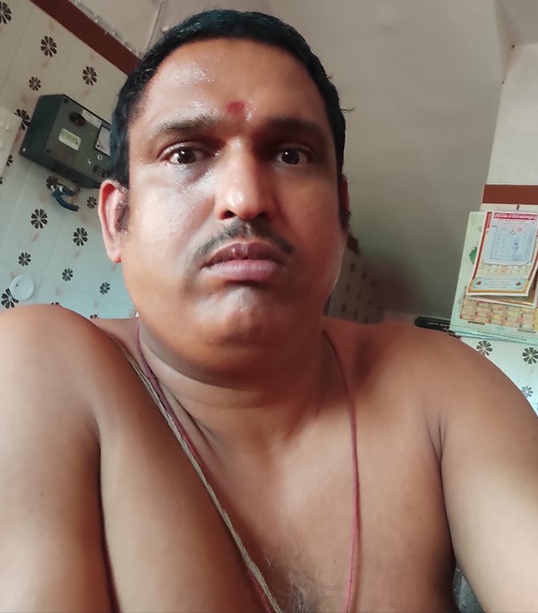 Pisipati Raghunath