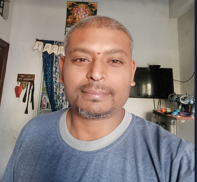 Punnamaraju Srinivas Kumar