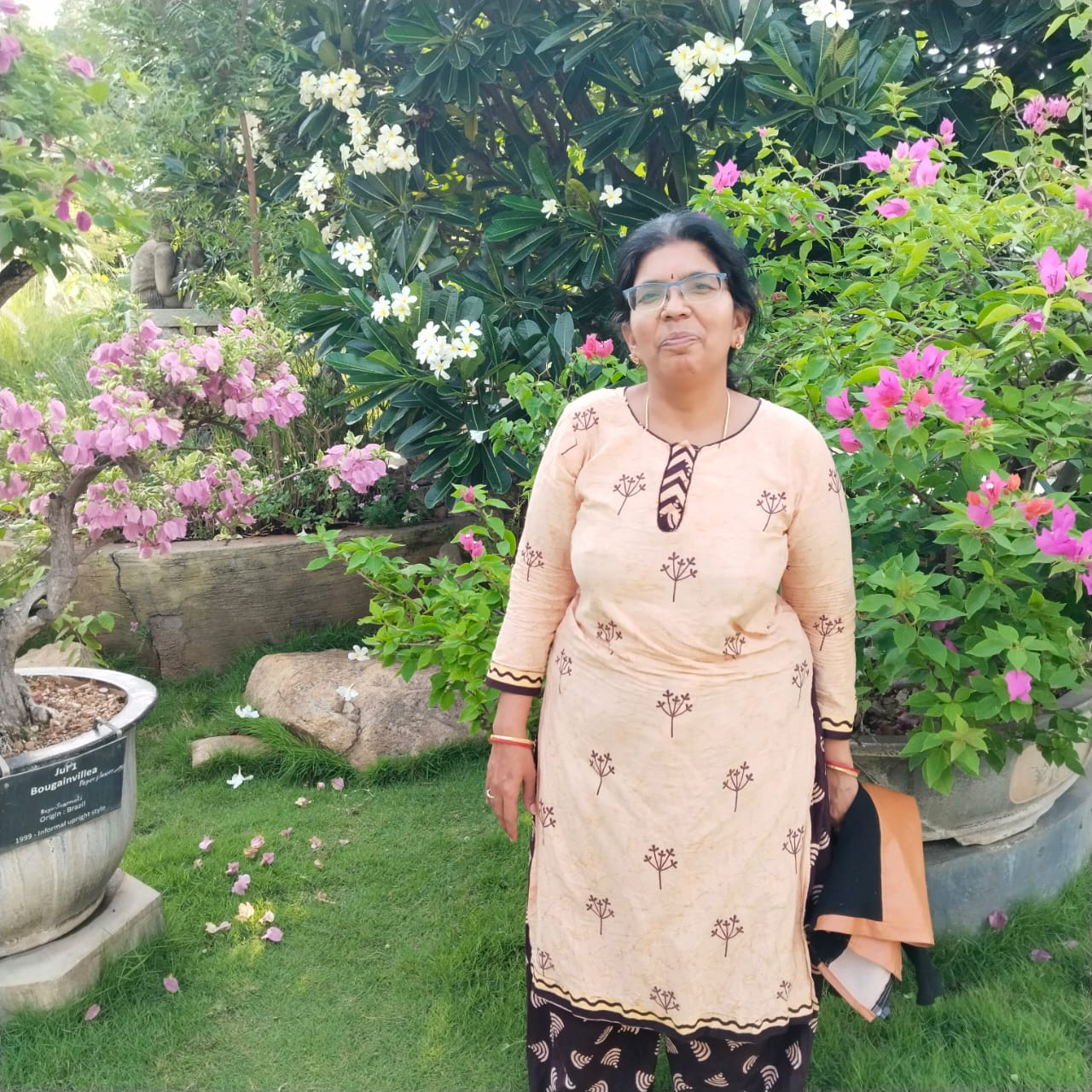 Bannuru Dakshayani