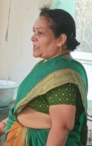 Heggars Manjula