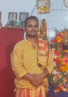 Bikash Kumar Panda Silu