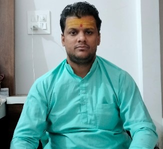 Nand Kishore Mishra
