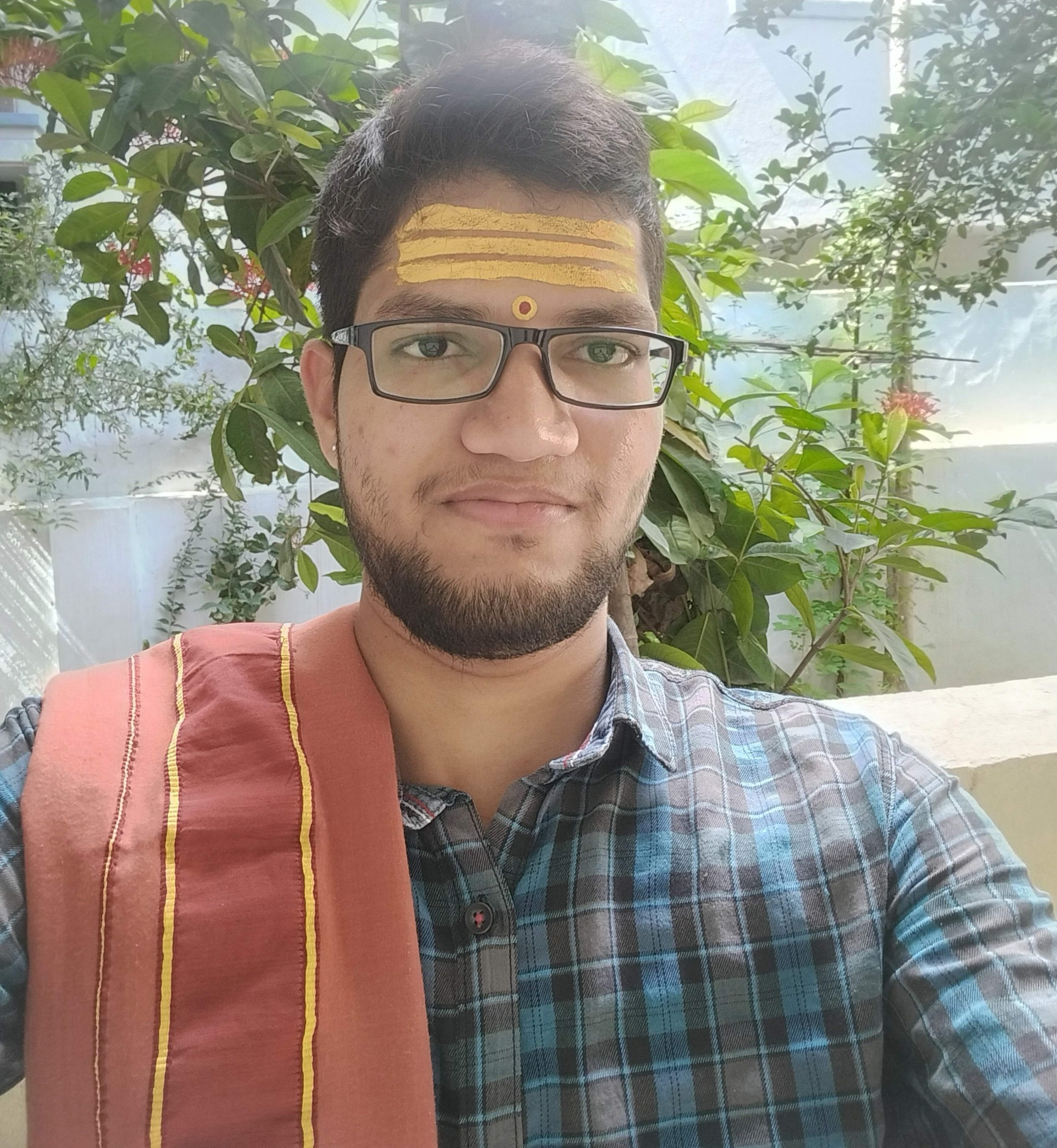 Vuppala Vinay Kumar