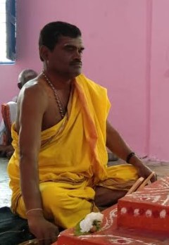 Burugupally Matam Gangadhar