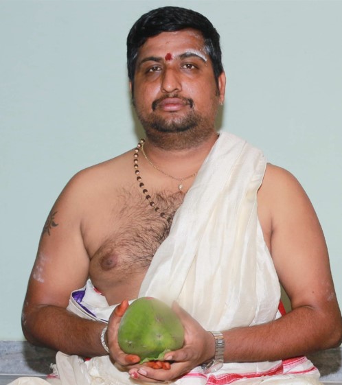 Tumarada Santosh Sharma