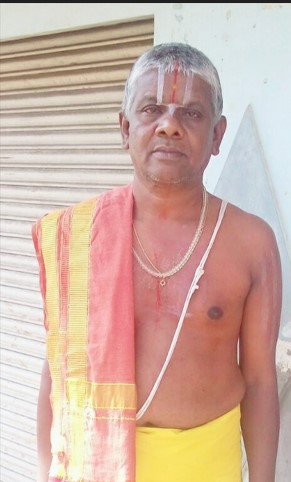 G Muralidhara Pruthvi