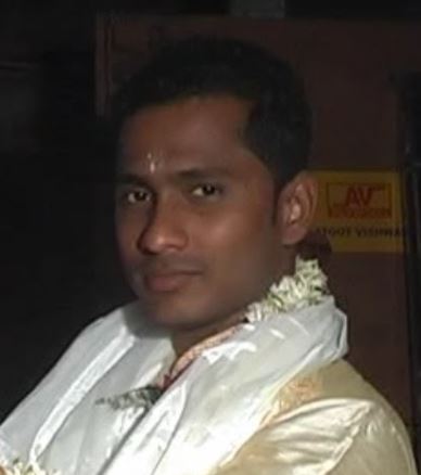 Kumaresh Chakrabortty