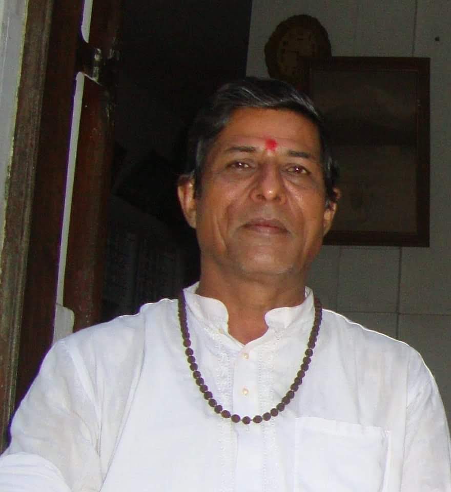 Sri Lokenath Jha