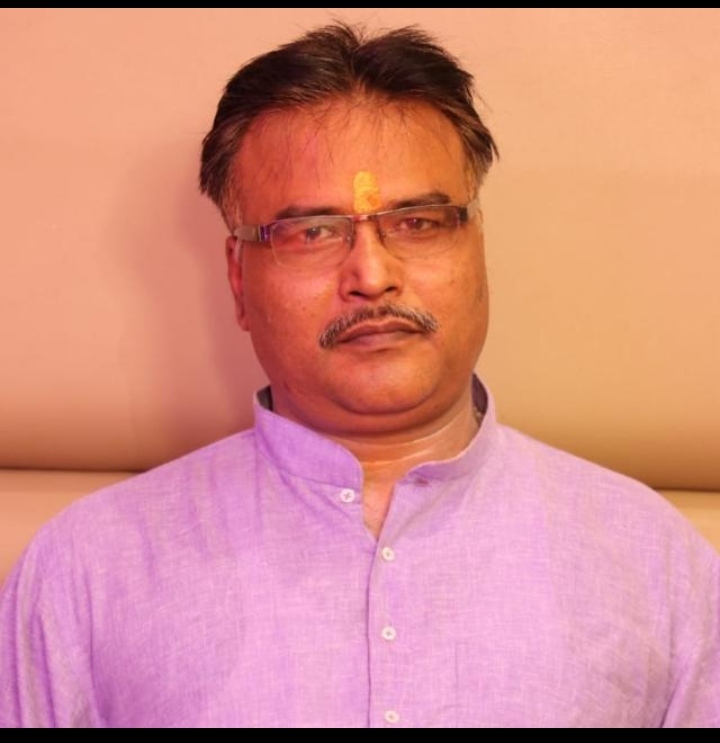 Raj Kishor Jha