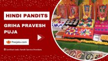 Hindi Pandits for Griha Pravesh Puja