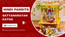 Hindi Pandit For Satyanarayan Katha