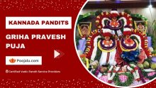 Kannada Pandit for Griha Pravesh Puja