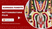 Kannada Pandit for Satyanarayana Puja