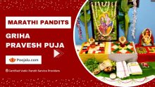 Marathi Pandits for Gruhapravesam Puja