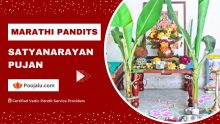 Marathi Pandit for Satyanarayan Pujan