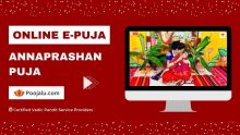 Online Annaprasana Puja