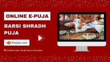 Online Barsi Shradh Puja