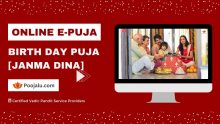 Online Birthday Puja - Janma Dina Puja