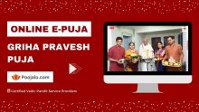 Online Griha Pravesh Puja