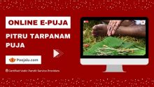 Online Pitru Tarpanam Puja