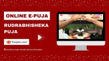 Online Rudrabhishekam Puja