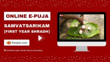 Online Samvatsarikam Puja