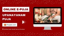 Online Upanayanam Puja