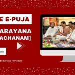 Online Veda Parayana - Ashirvachanam