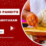 Telugu Pandit for Aksharabhyasam Puja