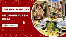 Telugu Pandits for Gruhapravesh Puja