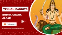 Telugu Pandit for Budha Graha Japam Puja