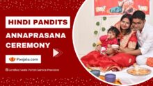 Hindi Pandit For Annaprasana Puja