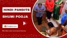 Hindi Pandit For Bhumi Puja