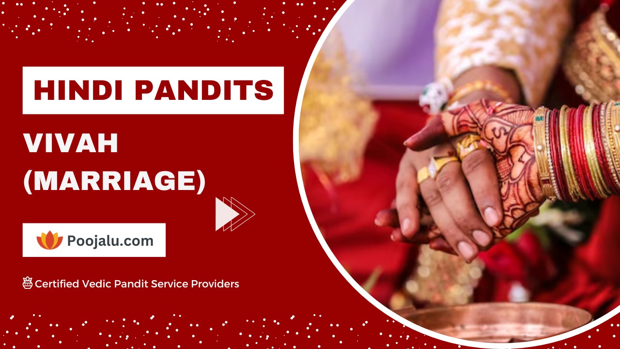 Hindi Pandit For Vivah Puja