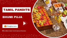Tamil Pandit For Bhumi Puja