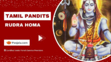 Tamil Pandit For Rudra Homa
