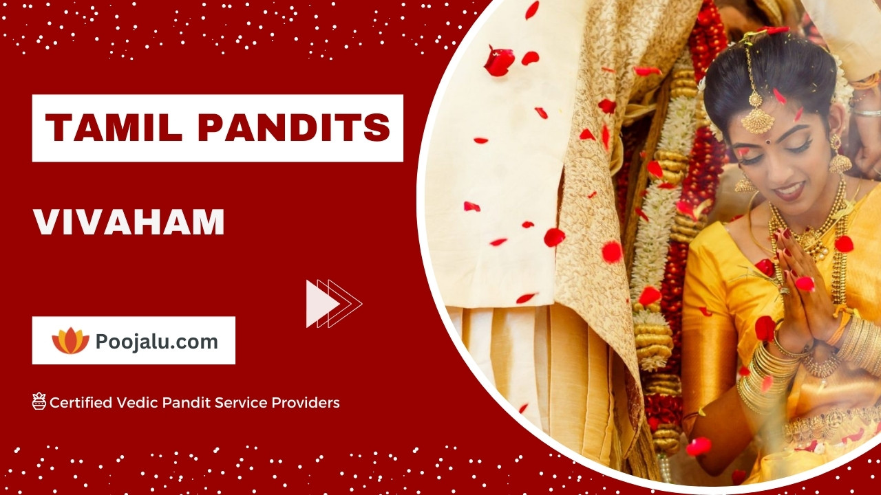 Tamil Pandit for Vivaham